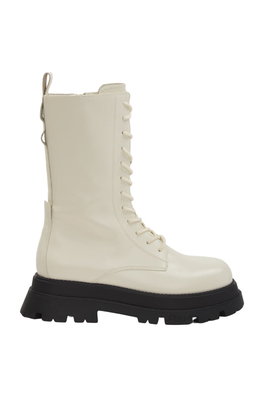 Ash Schnürstiefeletten Size 37 Beige 