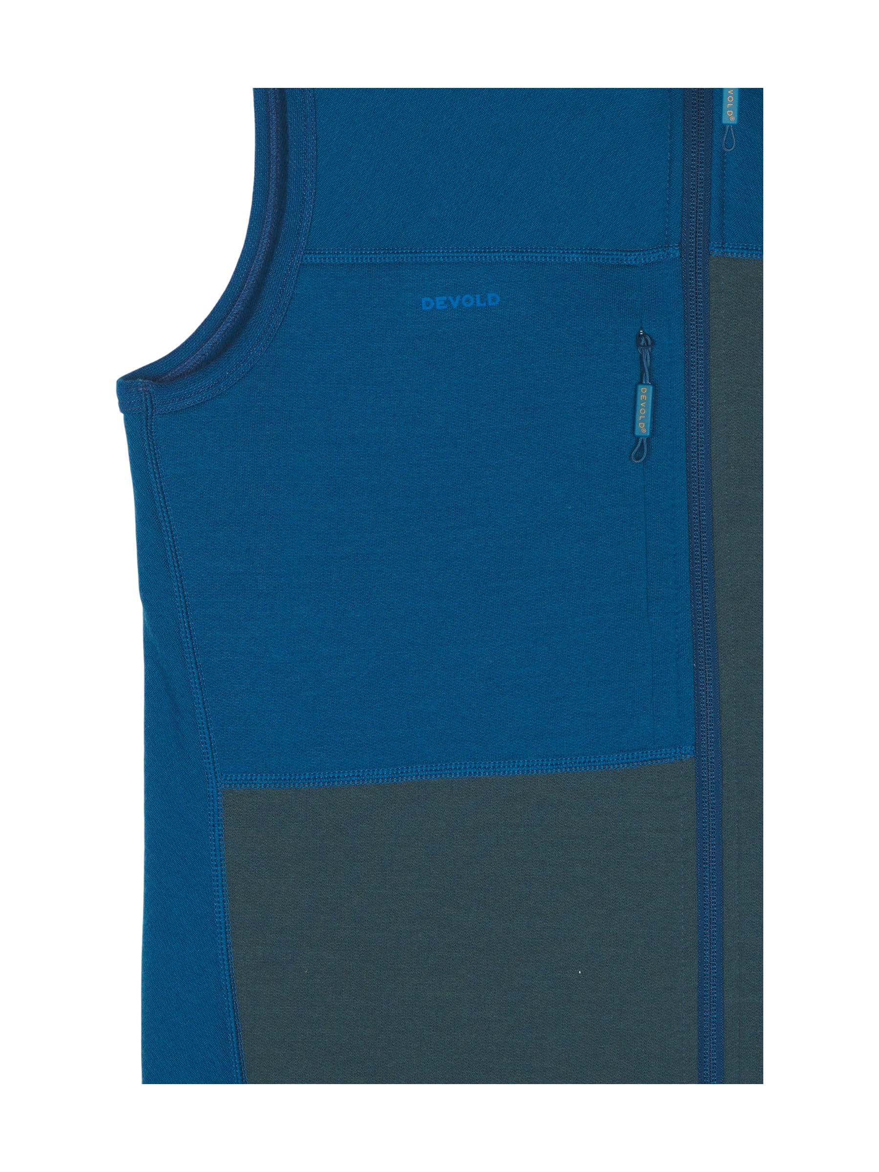 NIBBA PRO MERINO VEST MAN