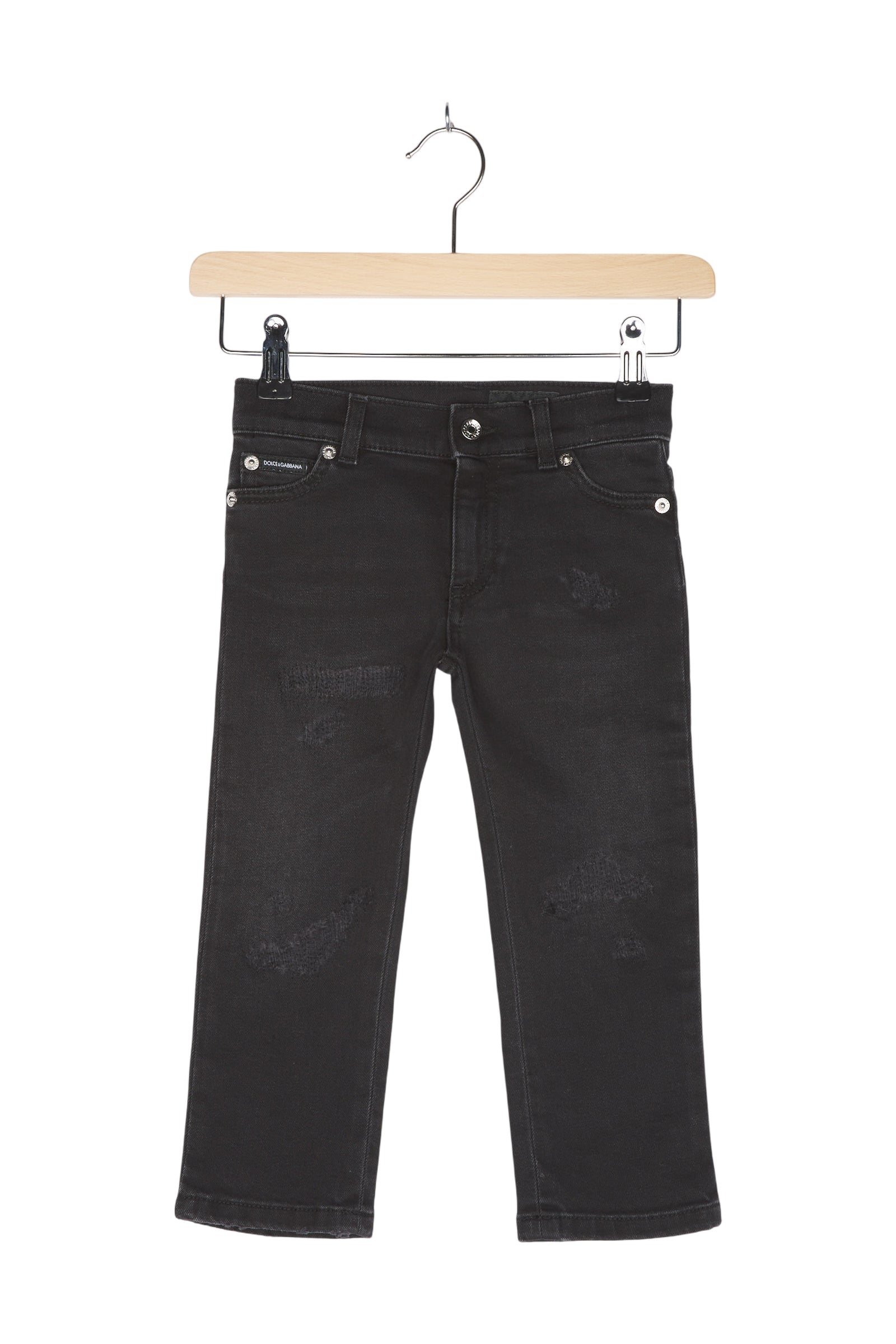Dolce & Gabbana Jeans Hose Denim Straight
