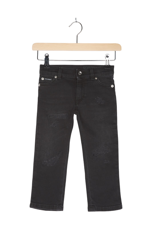 Dolce & Gabbana Jeans Hose Denim Straight