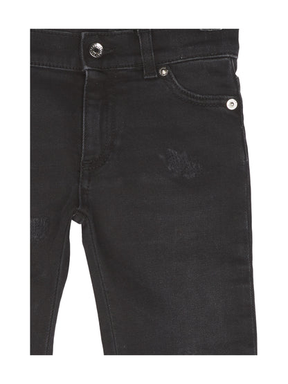 Dolce & Gabbana Jeans Hose Denim Straight