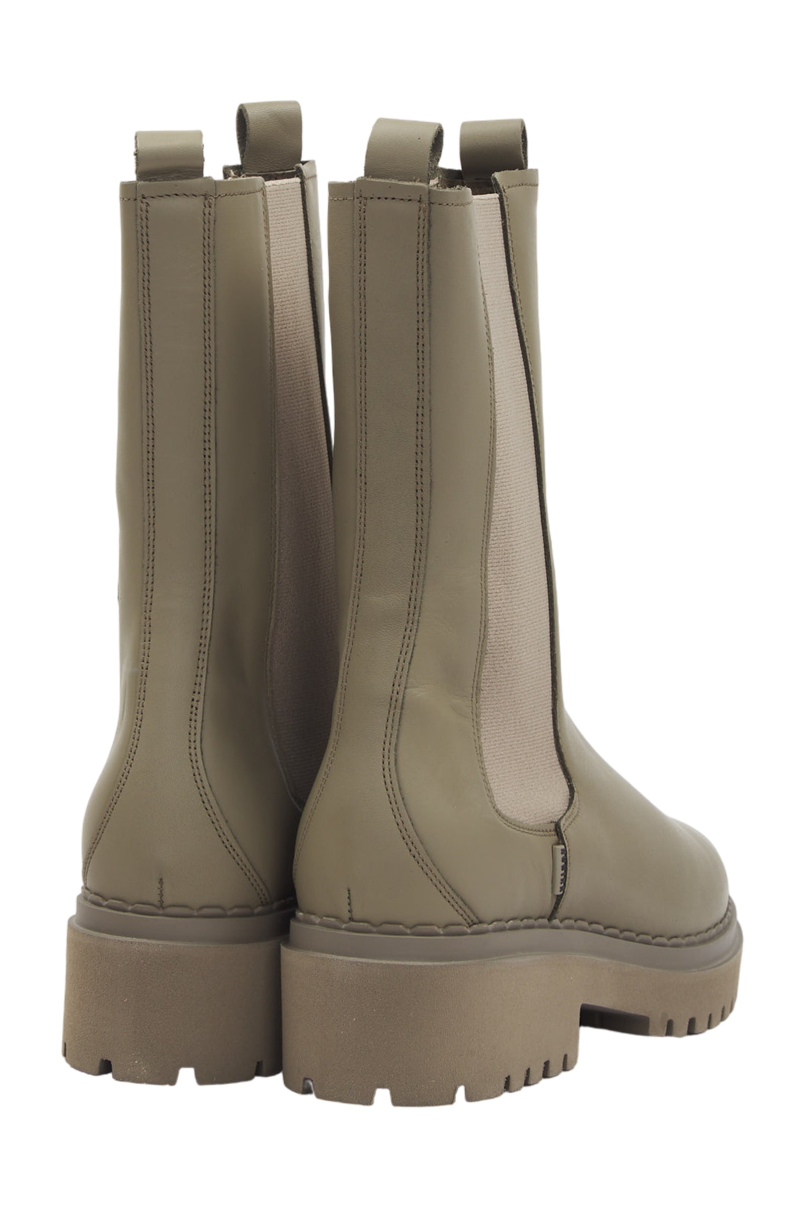 Nubikk Stiefel Size 41 Beige 