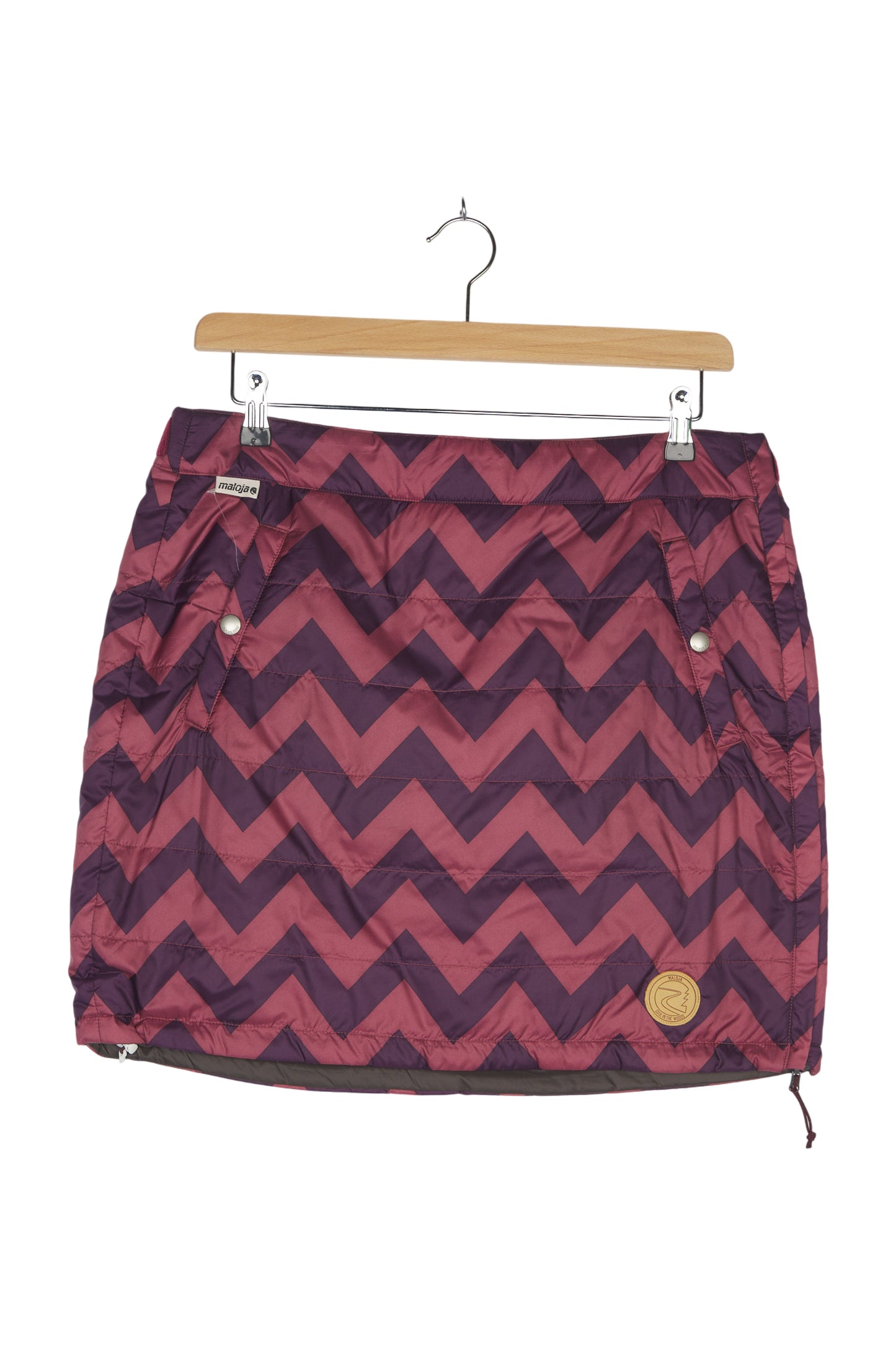 PisaM. Reversible Primaloft Skirt