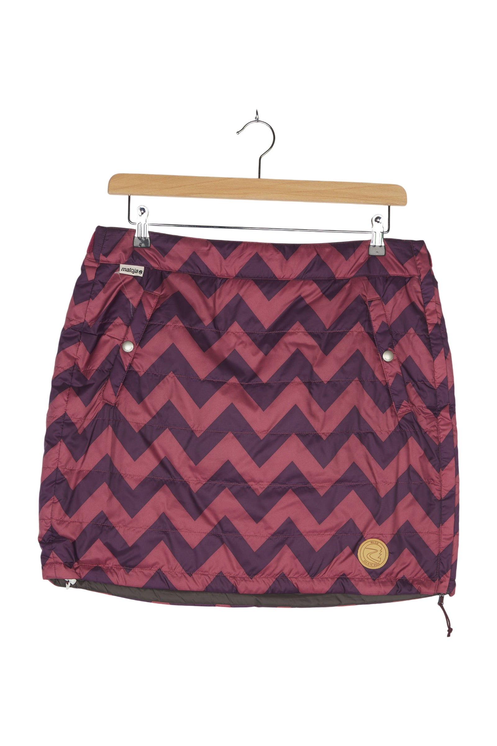 PisaM. Reversible Primaloft Skirt