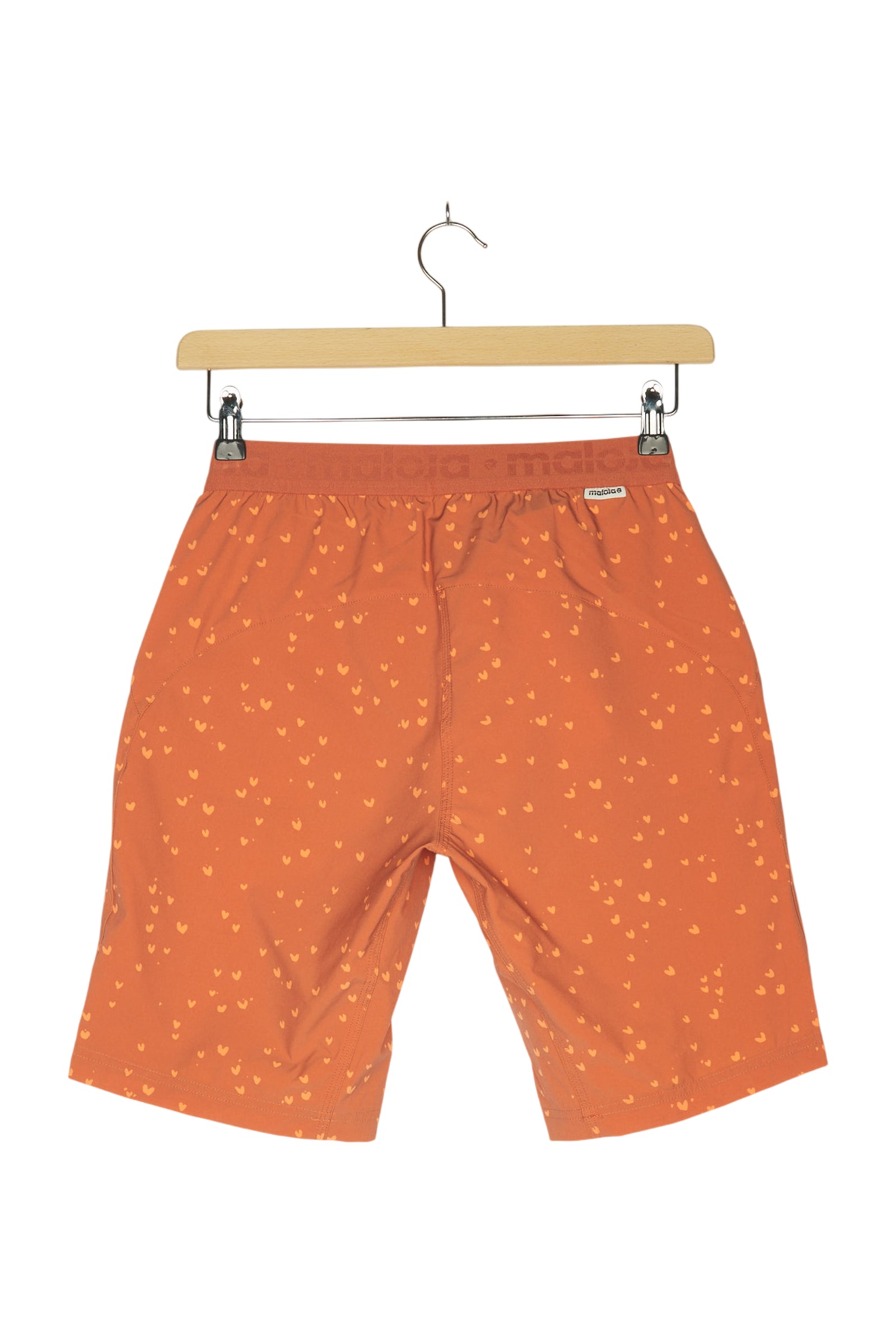 ANEMONAM. PRINTED Cycle Shorts