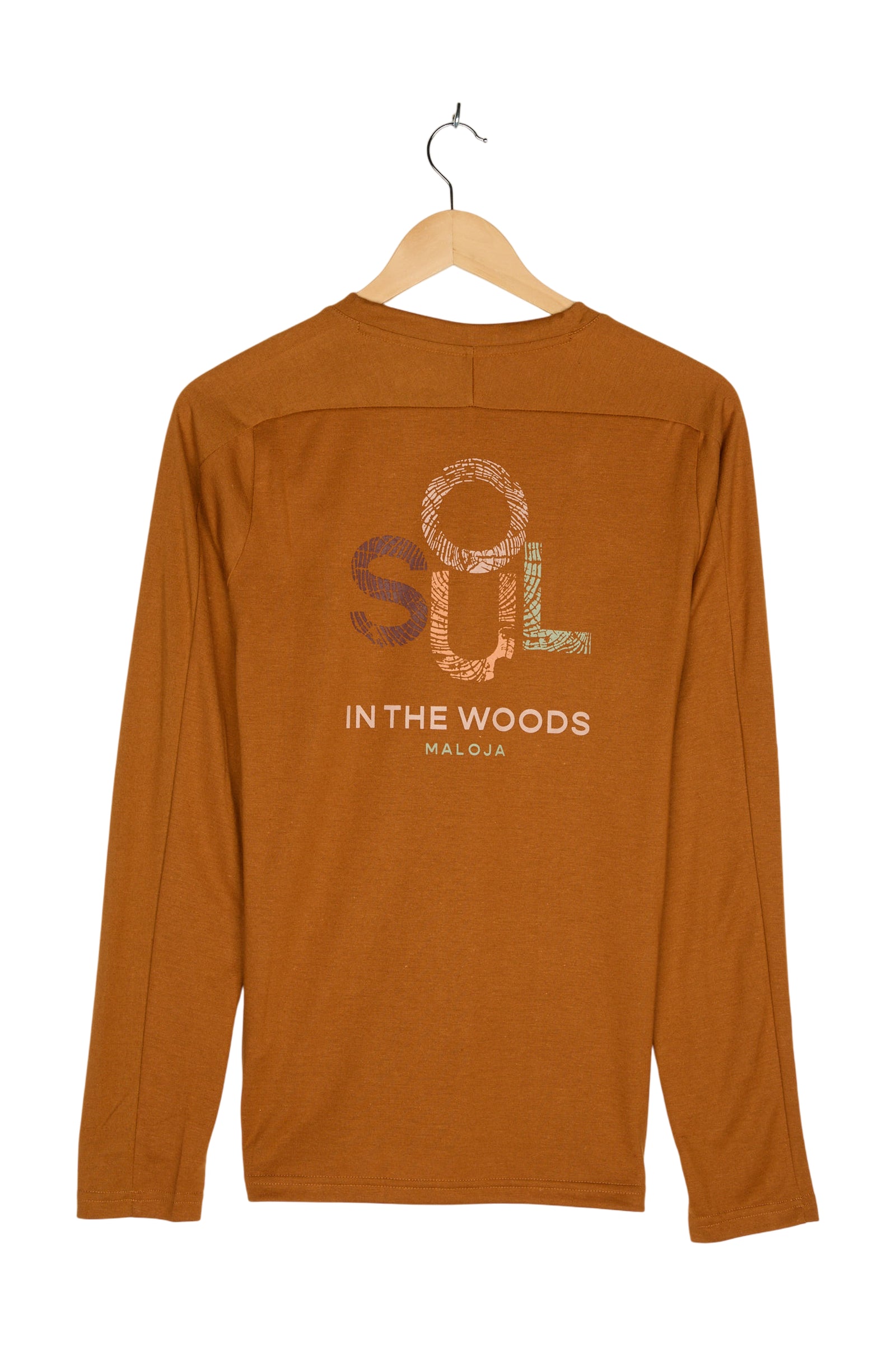 BRENNESSELM. Long Sleeve Multisport Jersey