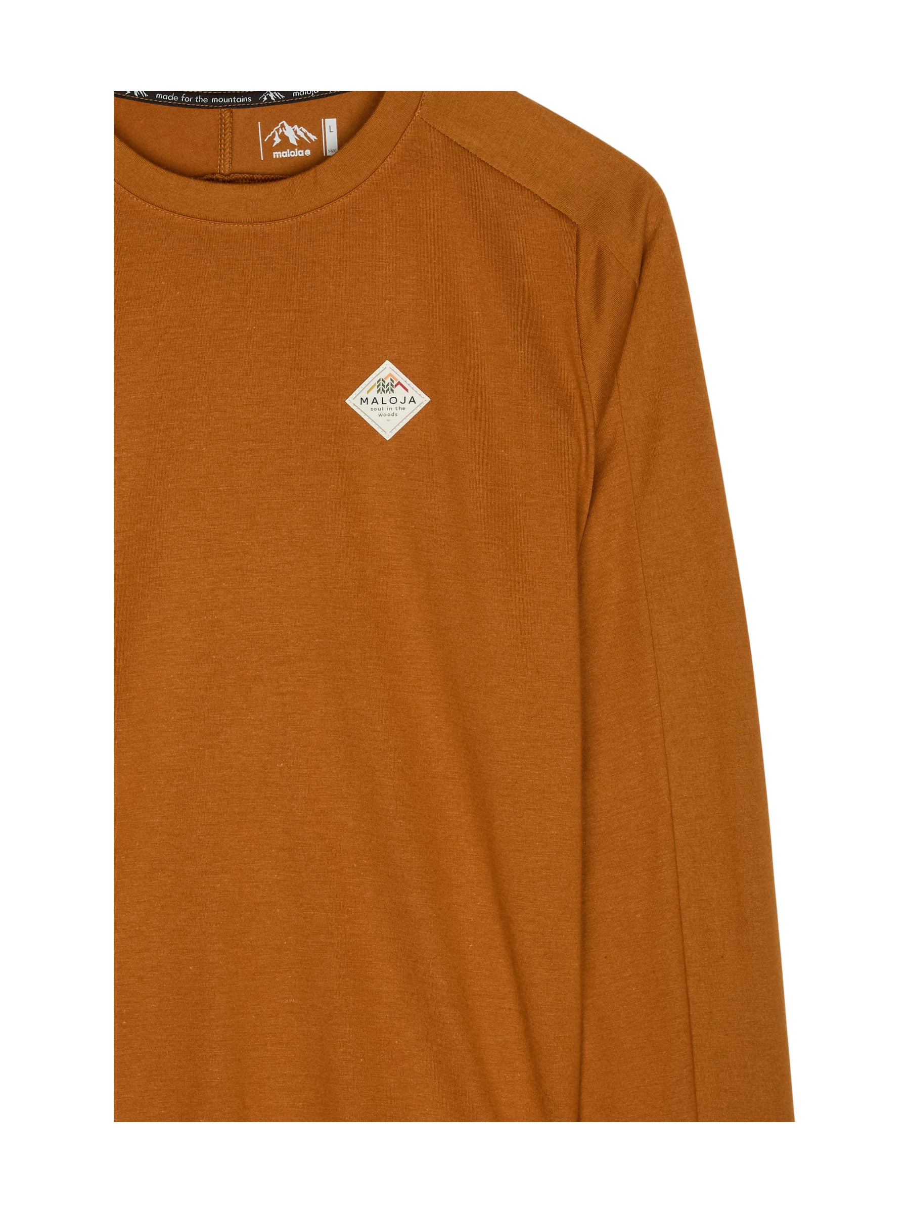 BRENNESSELM. Long Sleeve Multisport Jersey