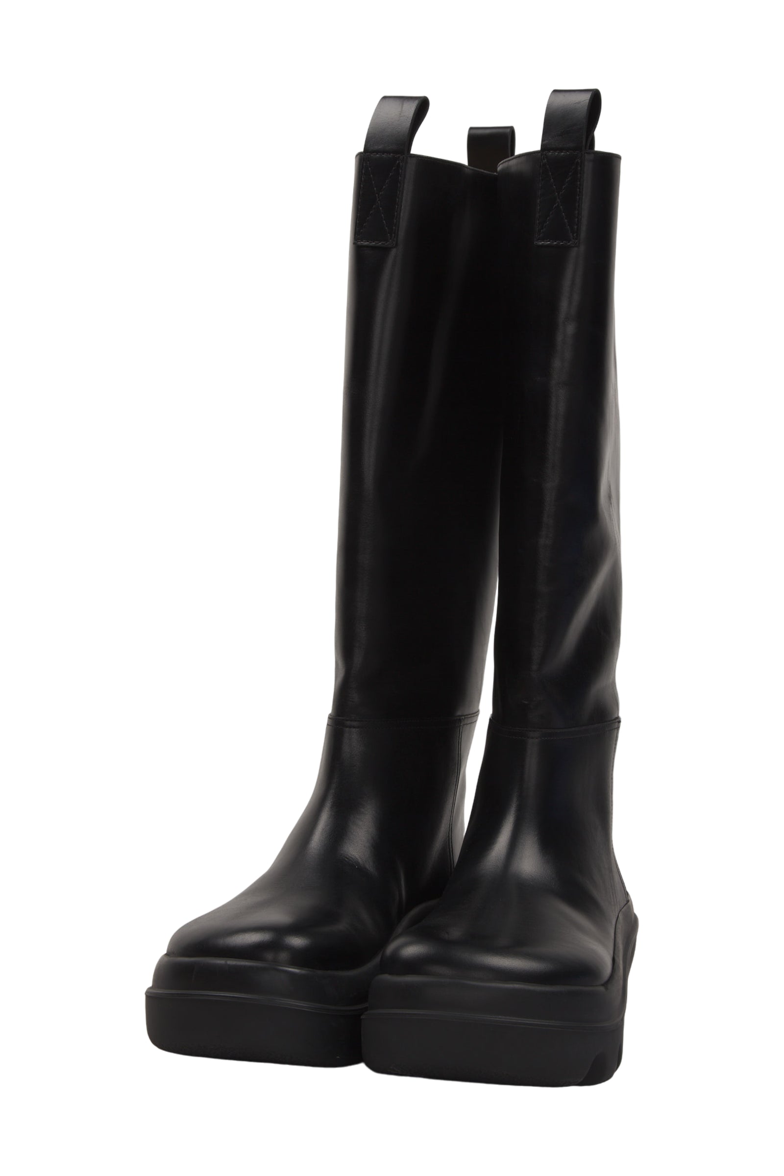 Proenza Schouler Stiefel Size 40 Schwarz 
