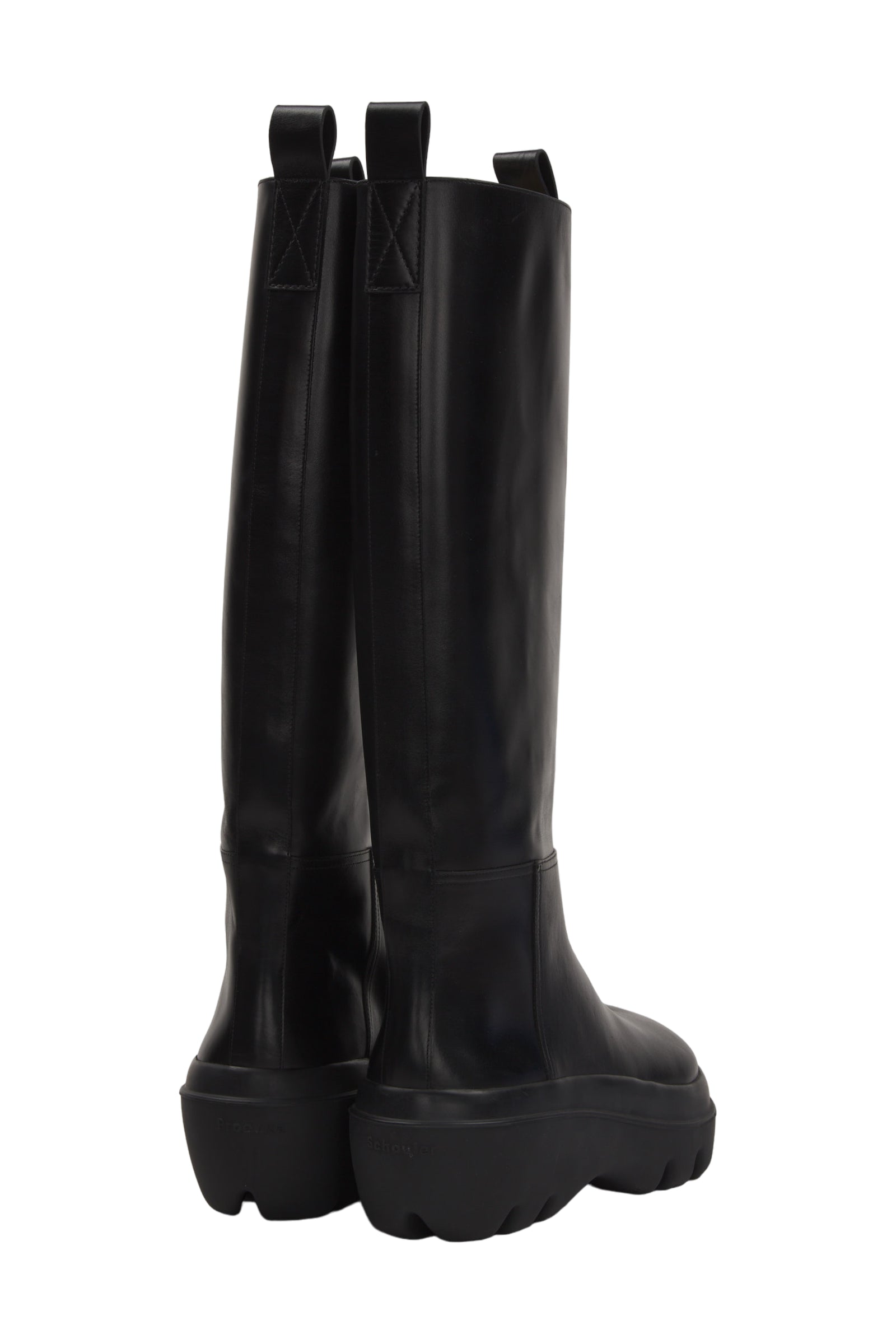 Proenza Schouler Stiefel Size 40 Schwarz 