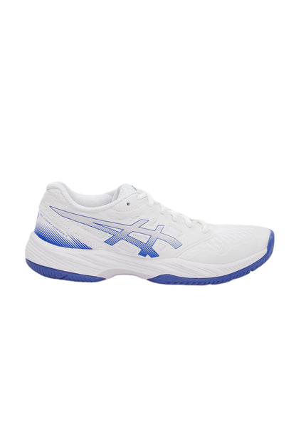 Asics Gel-Court Hunter 3 Damen Hallenschuhe - Weiß/Blau
