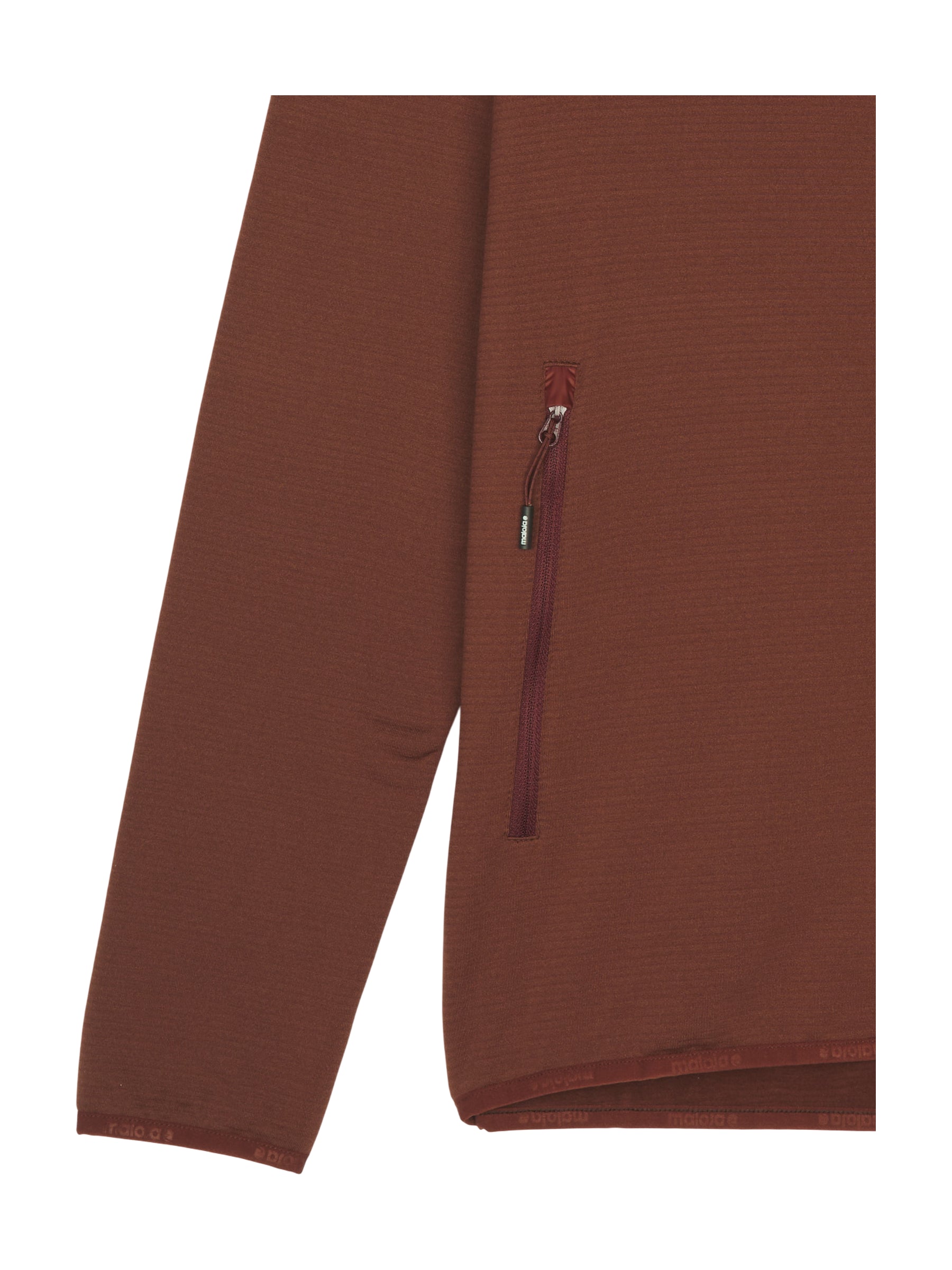 MOOSM. Fleece Jacket