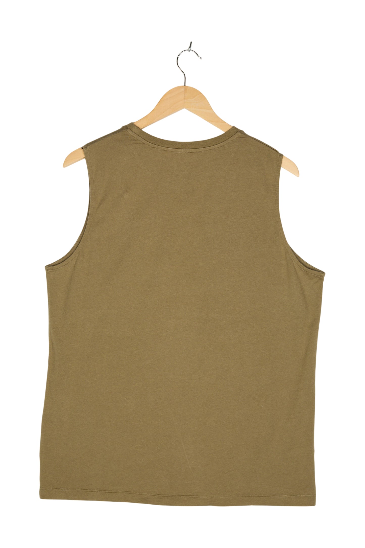MANGARTM. Wood Cotton Tank