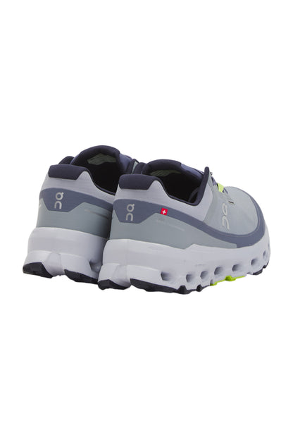 ON Running Cloudvista 2 Waterproof - Mist Heather Blue