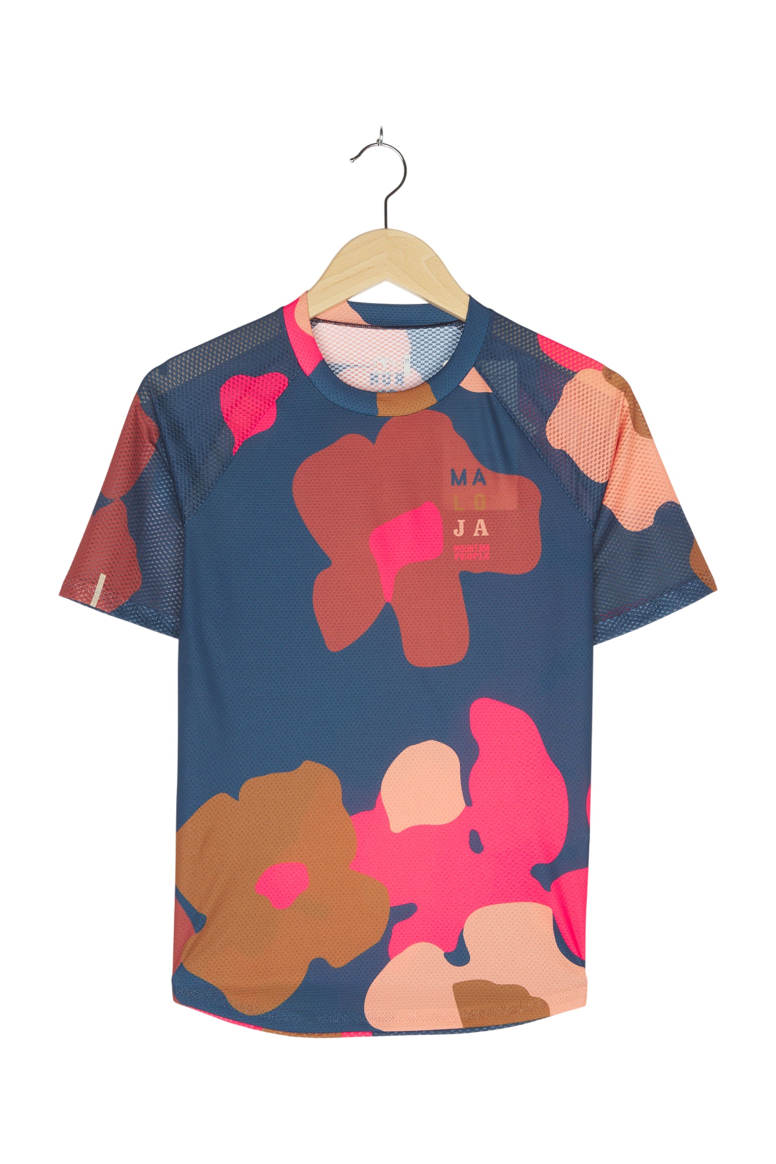 BÜSCHELSCHÖNM. Trail Running Tee