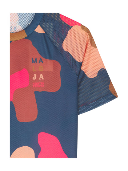 BÜSCHELSCHÖNM. Trail Running Tee