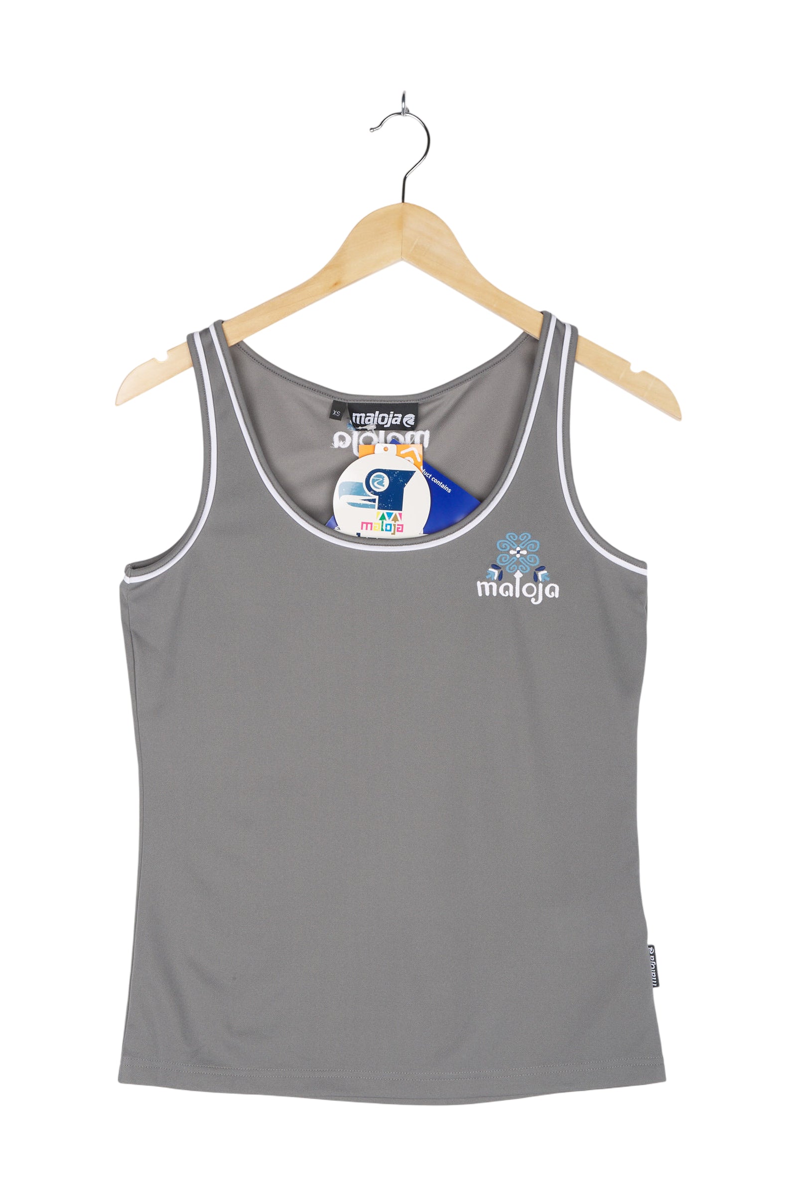 VidaM.Top Bike Shirt Sleeveless