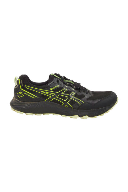 ASICS Gel-Sonoma 7 GTX Herren Laufschuhe - Schwarz