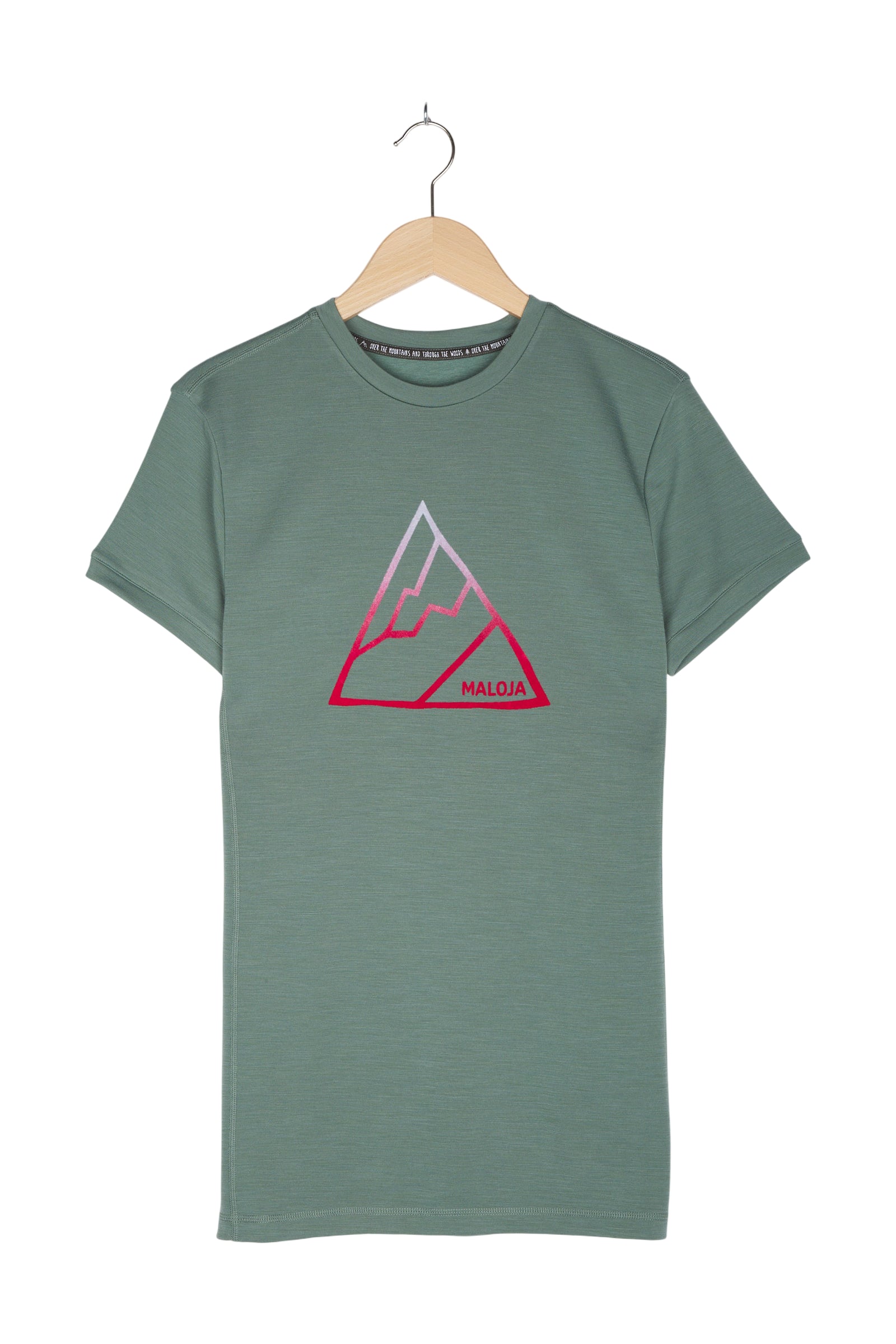 AarauM. Short Sleeve Men´s Base Layer Short Sleeve Shirt