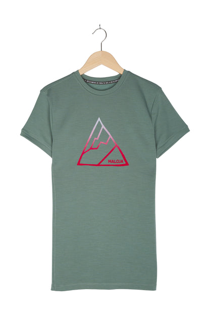 AarauM. Short Sleeve Men´s Base Layer Short Sleeve Shirt