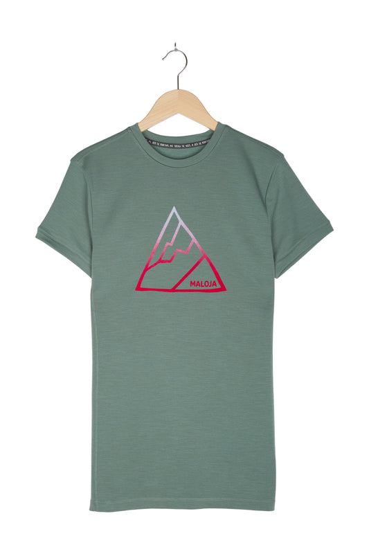 AarauM. Short Sleeve Men´s Base Layer Short Sleeve Shirt