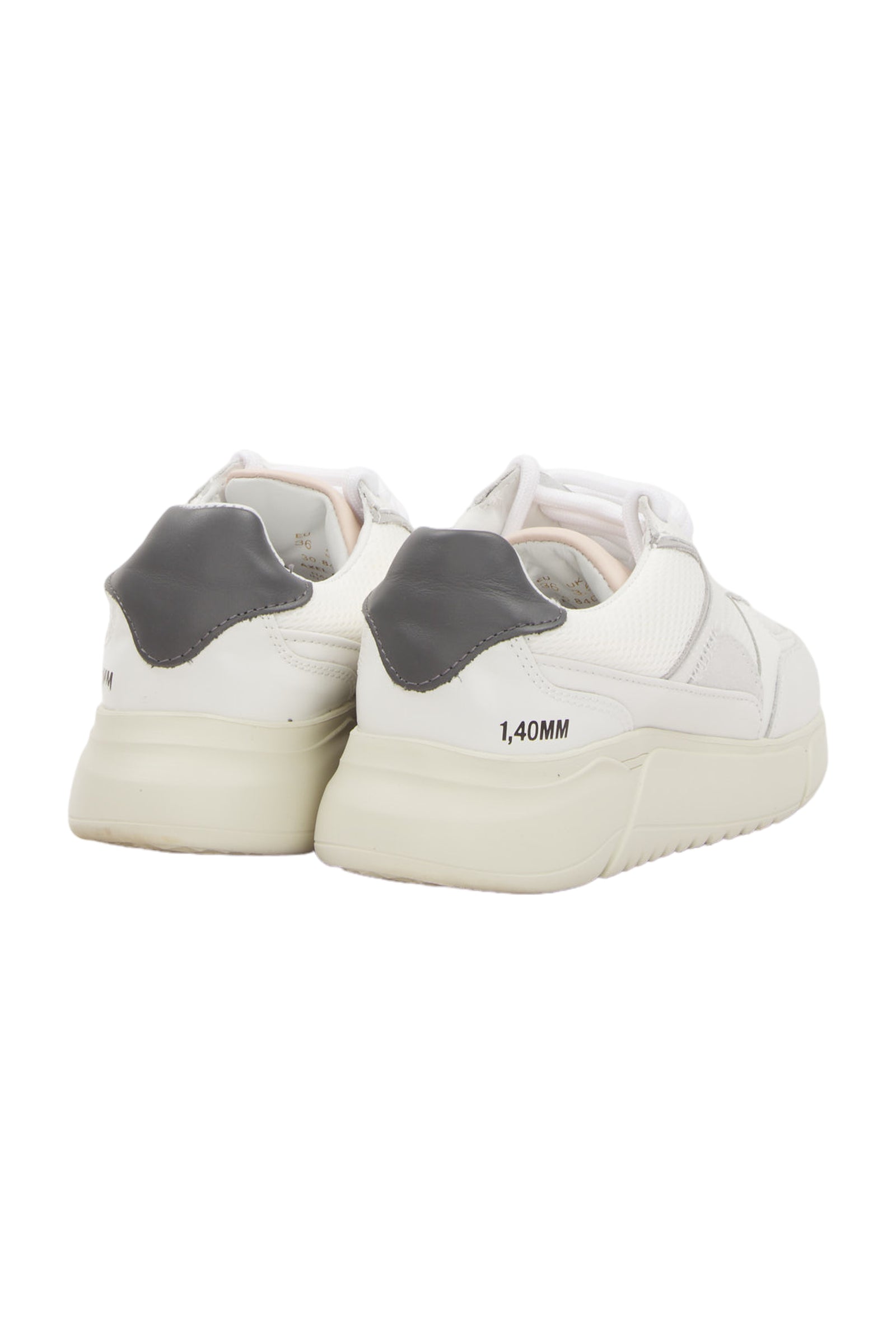 AXEL ARIGATO Sneakers Size 36 Weiß 