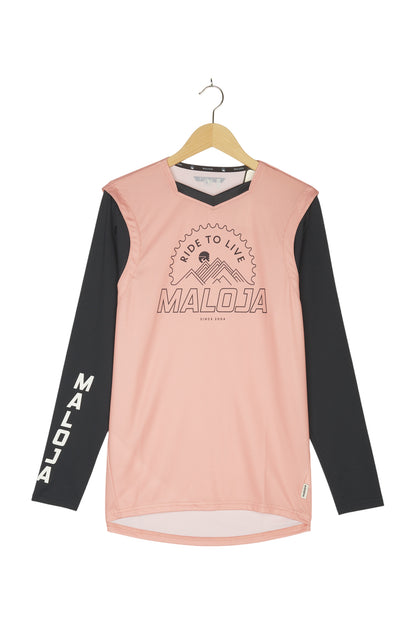 SCANFSM. Long Sleeve Freeride Jersey