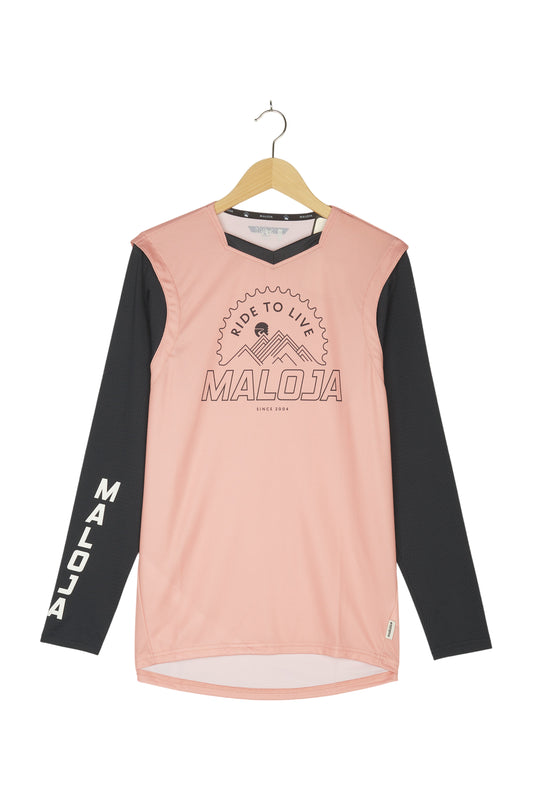 SCANFSM. Long Sleeve Freeride Jersey