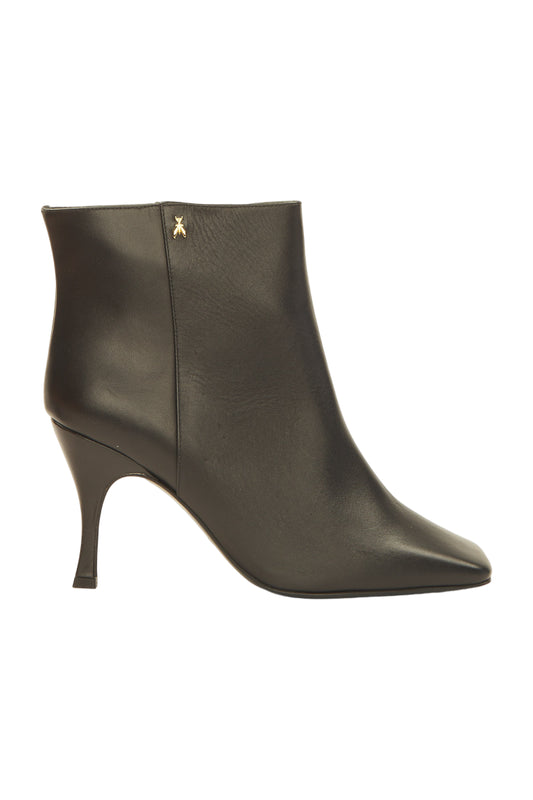 Patrizia Pepe Ankle Boots Size 39 Schwarz 