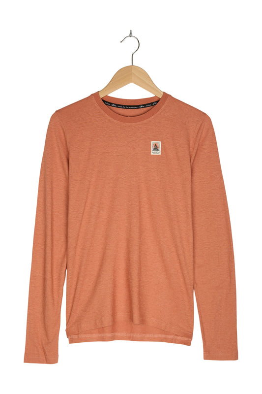 TAVELAM. Organic Hemp Longsleeve