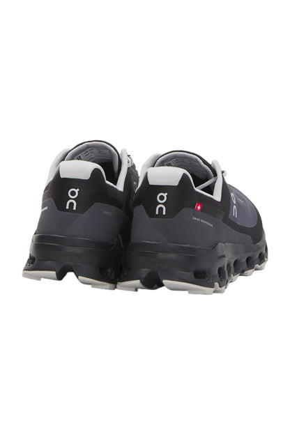 ON Cloudvista Waterproof Damen Laufschuhe - Schwarz