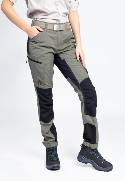 Outdoorhose ALLROUNDER PRO für Damen
