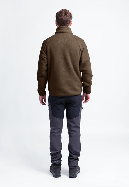 Fleecejacke für Herren