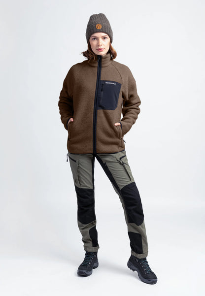 Fleecejacke für Damen