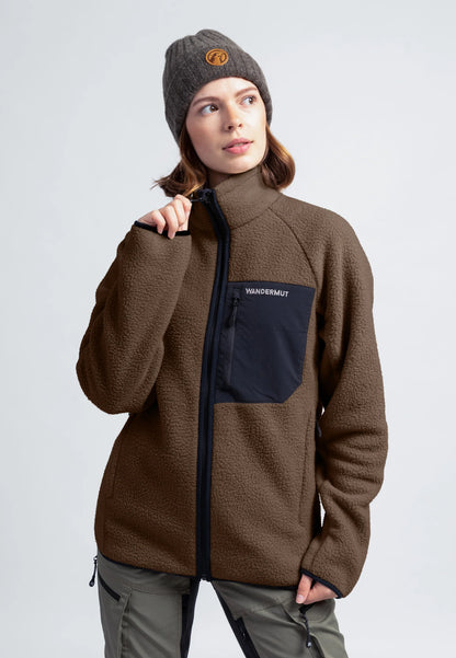 Fleecejacke für Damen