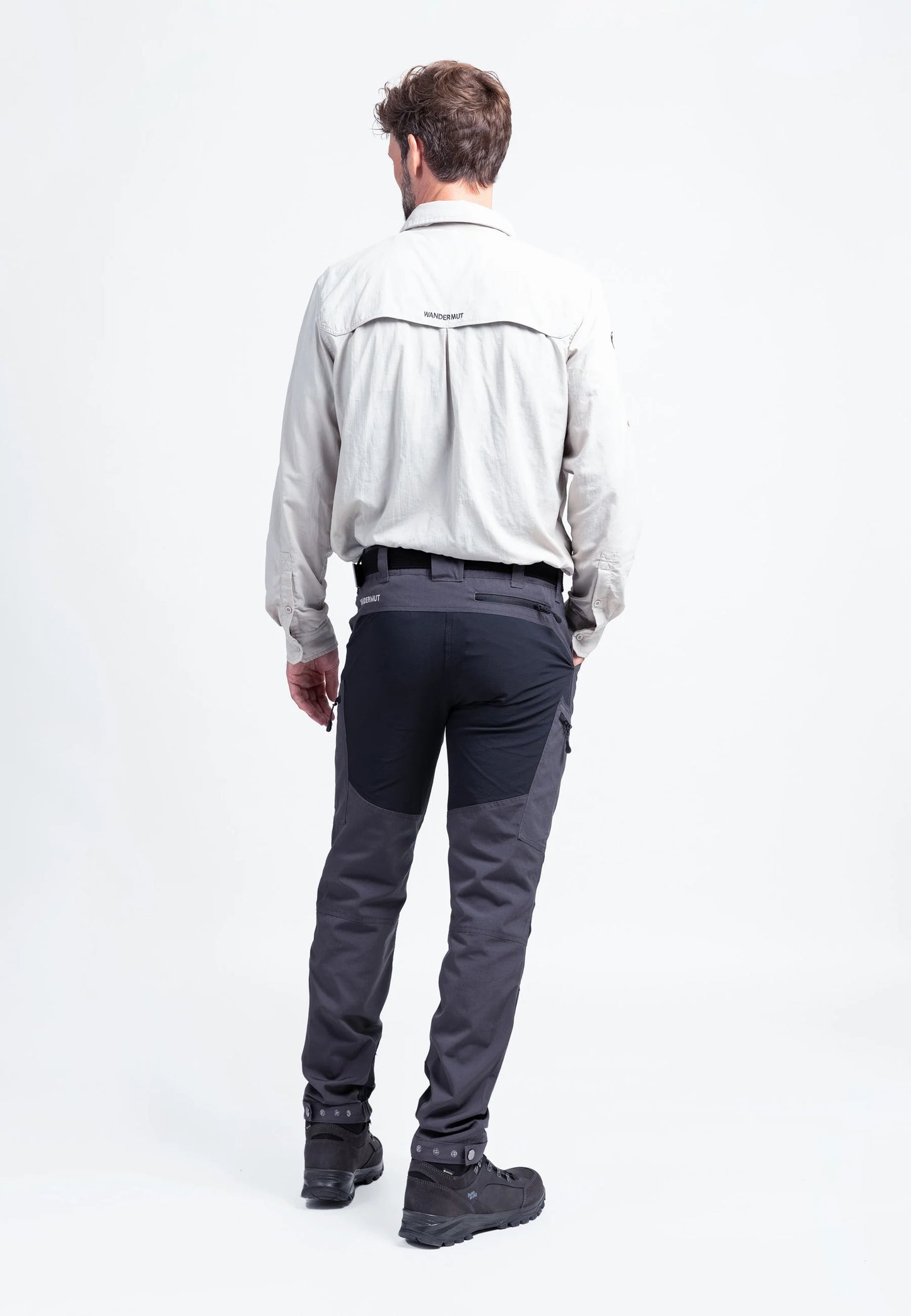 Outdoorhose ALLROUNDER PRO für Herren V1