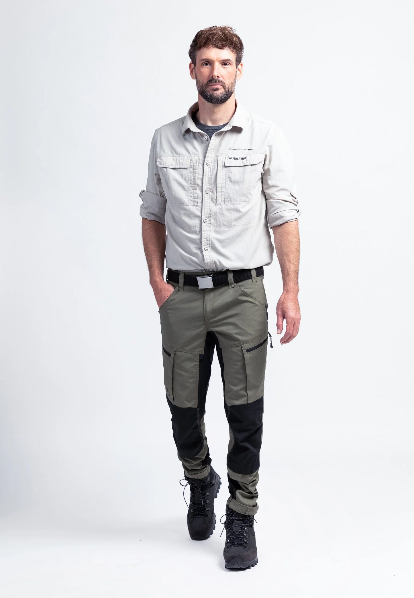 Outdoorhose ALLROUNDER PRO für Herren V1