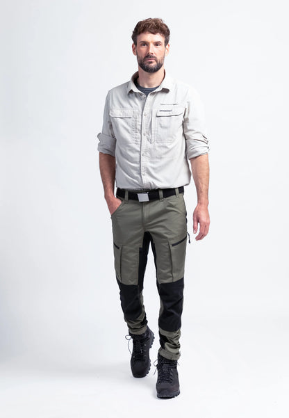 Outdoorhose ALLROUNDER PRO für Herren V1