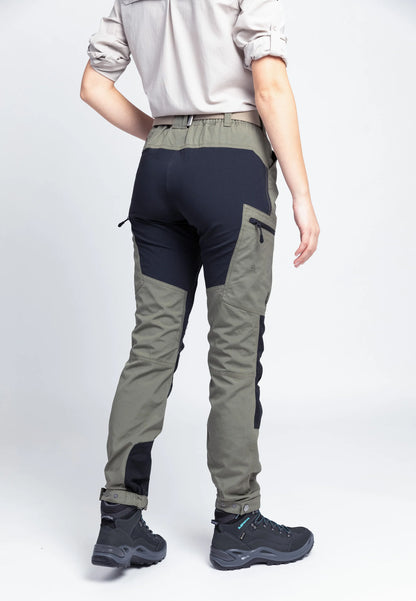 Outdoorhose ALLROUNDER PRO für Damen
