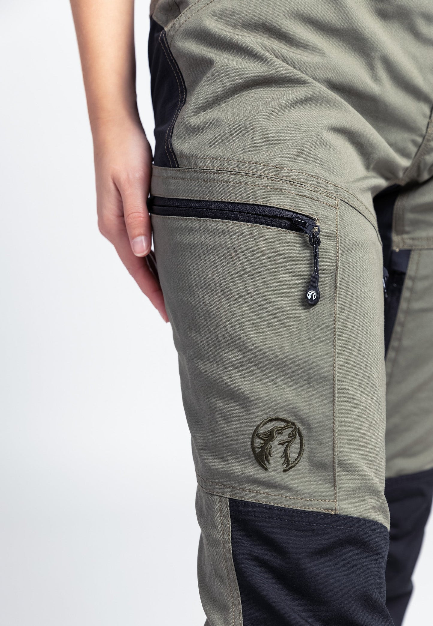 Outdoorhose ALLROUNDER PRO für Damen