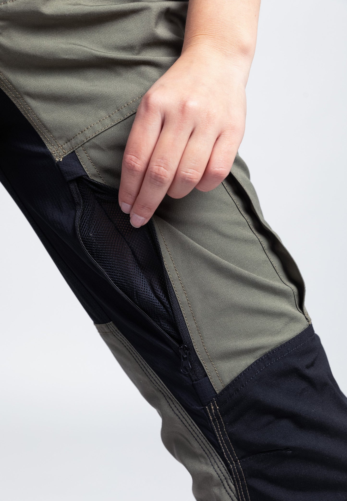 Outdoorhose ALLROUNDER PRO für Damen