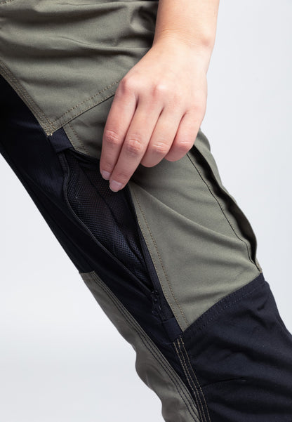 Outdoorhose ALLROUNDER PRO für Damen
