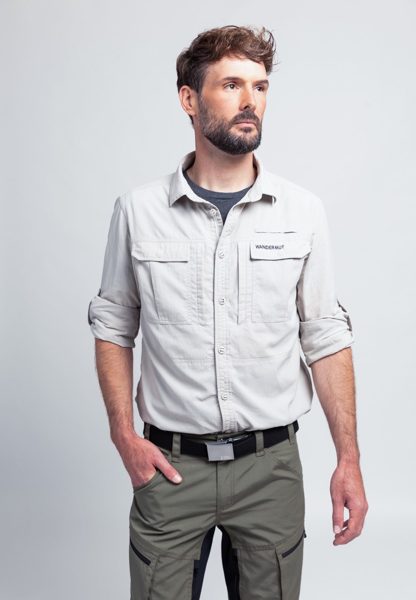 Adventure Shirt für Herren