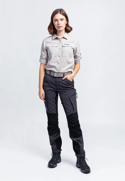Outdoorhose ALLROUNDER PRO für Damen