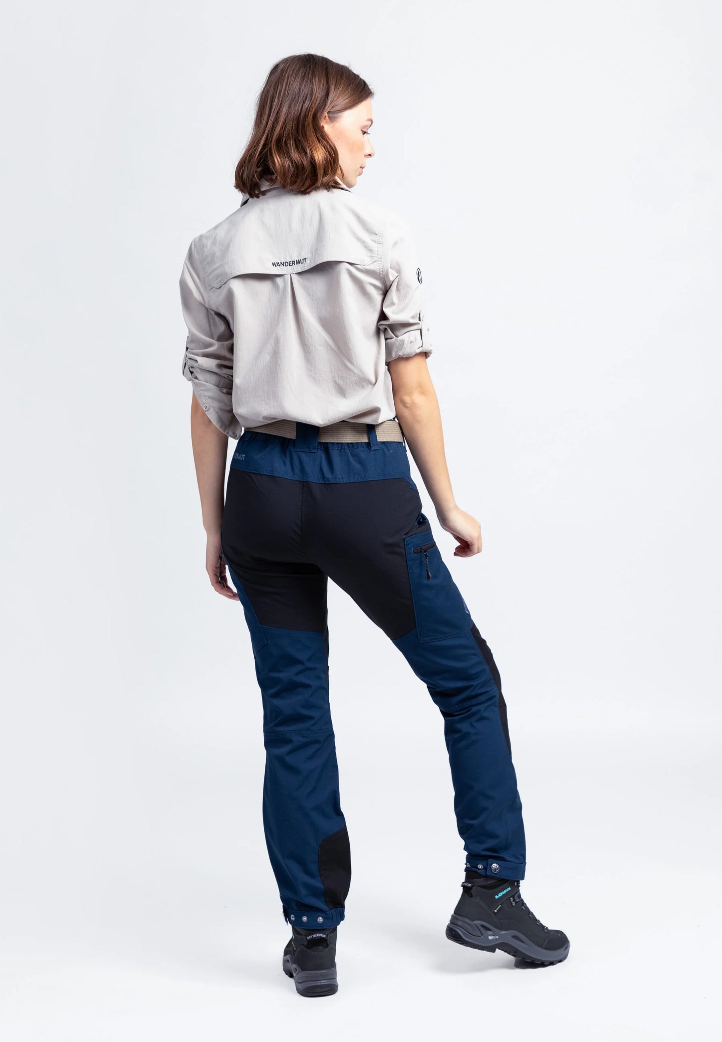 Outdoorhose ALLROUNDER PRO für Damen