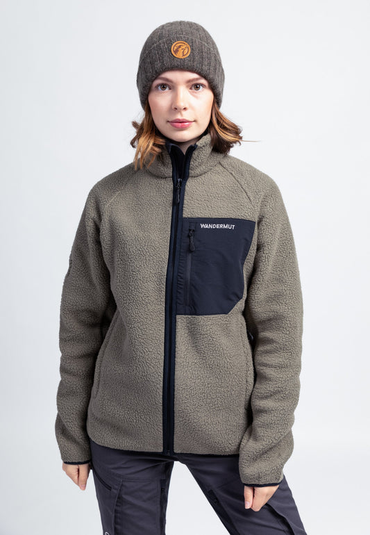 Fleecejacke für Damen