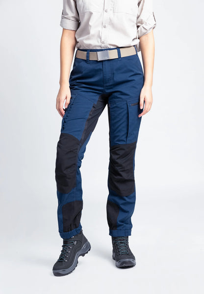 Outdoorhose ALLROUNDER PRO für Damen
