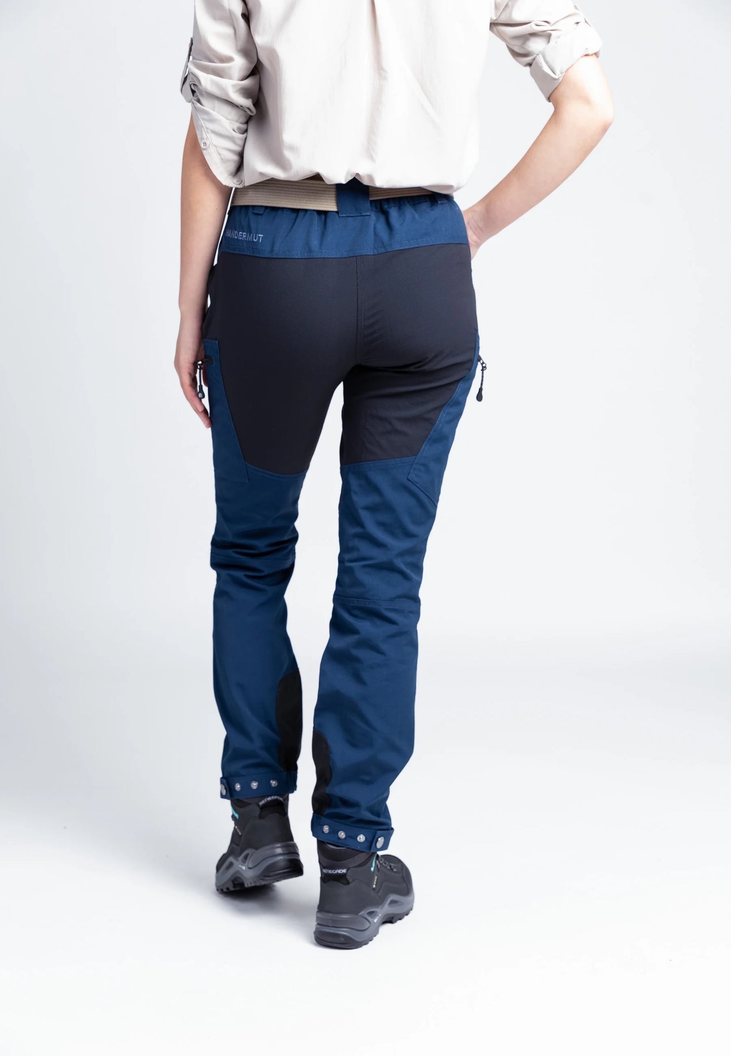 Outdoorhose ALLROUNDER PRO für Damen