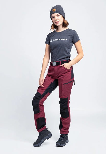 Outdoorhose ALLROUNDER PRO für Damen
