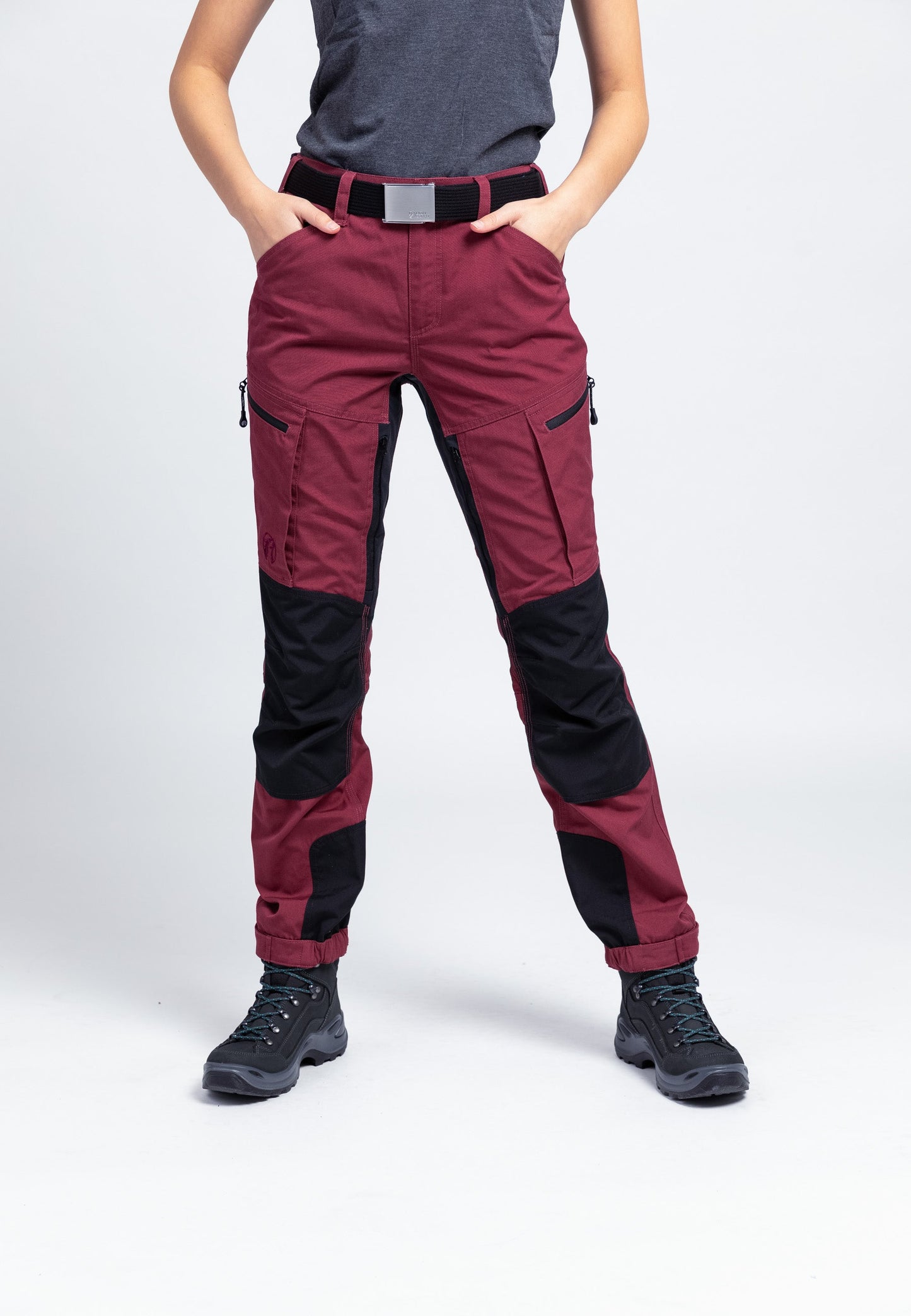 Outdoorhose ALLROUNDER PRO für Damen