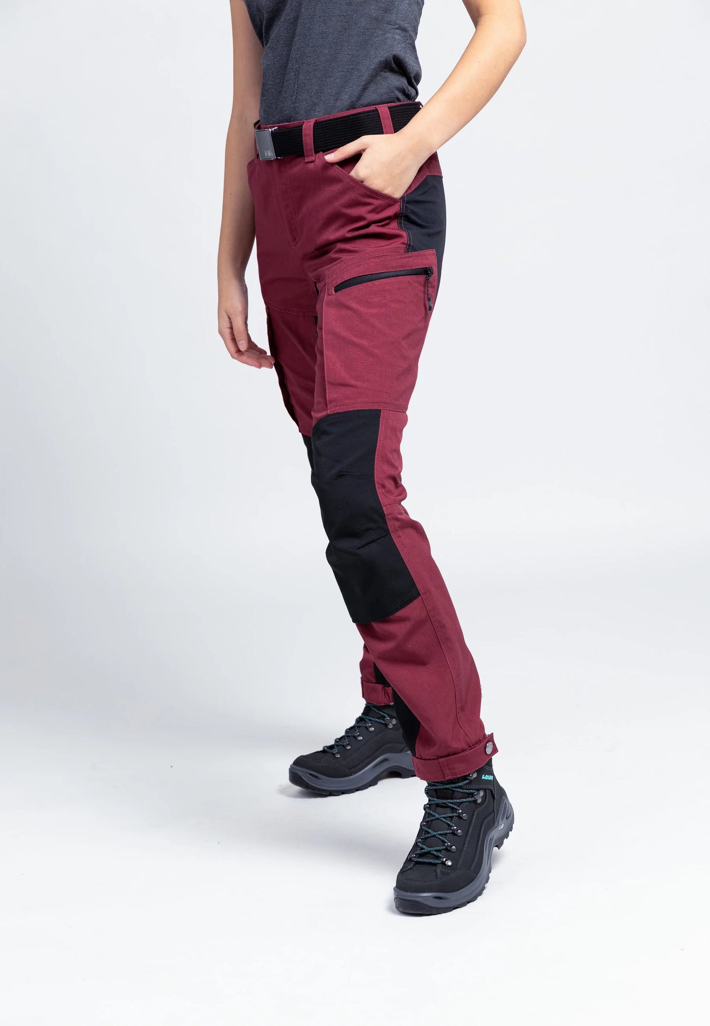 Outdoorhose ALLROUNDER PRO für Damen